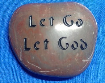 Talistone laat God laten gaan