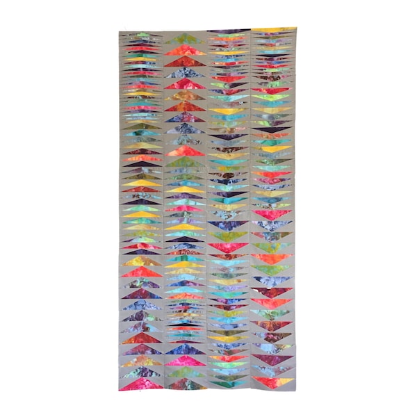 Handmade Wall Art - Traffic Jam - Wall Hanging