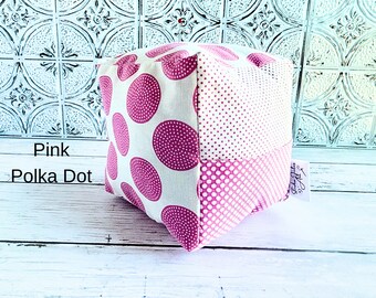 Unique Soft Box Shape Pin Cushion with Pockets - A Must-Have for Every Craft Enthusiast!