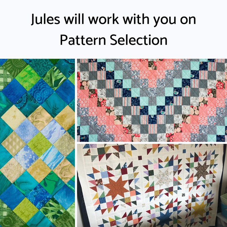 Commission and Handmade Quilts Baby Quilts, Throw Quilts image 5