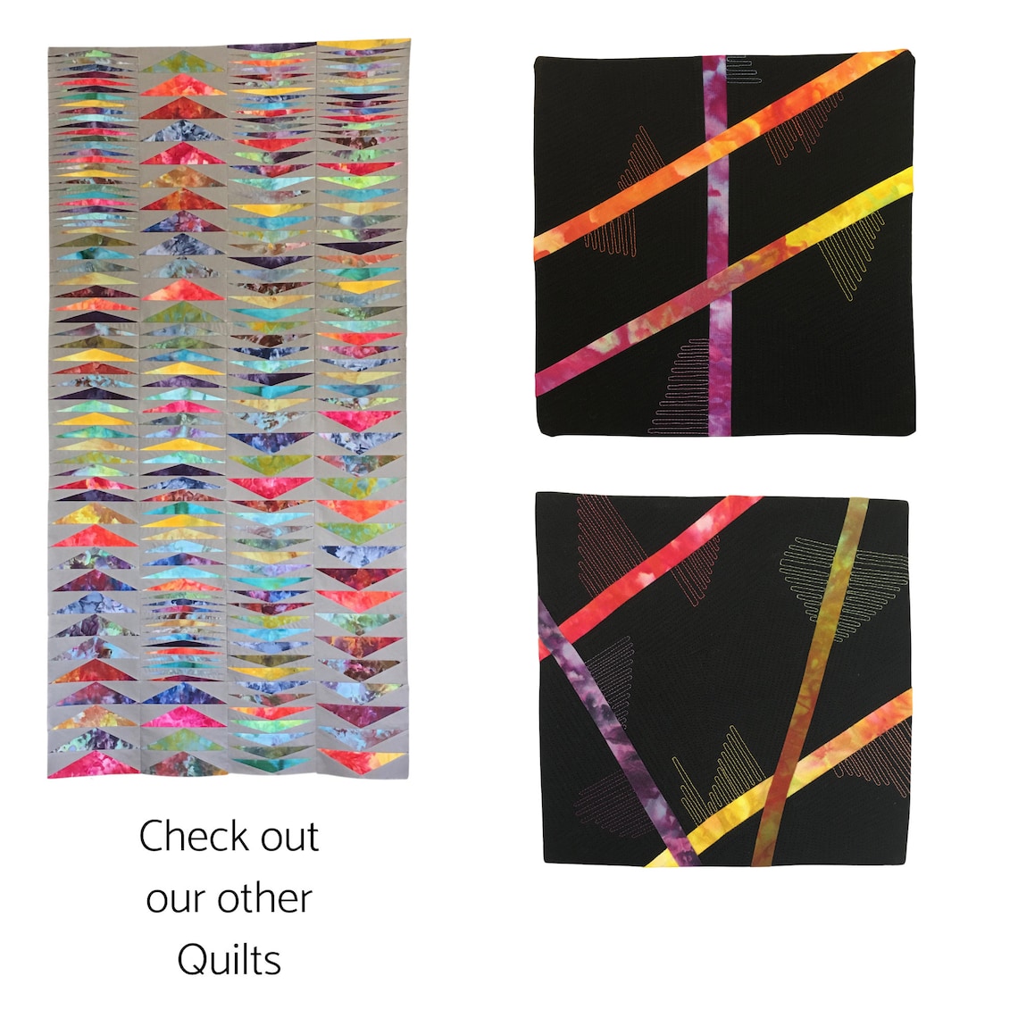 Modern Art Quilts for Sale Art Quilts Art Quilt Wall Etsy