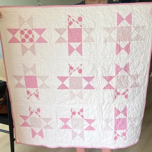 Commission and Handmade Quilts Baby Quilts, Throw Quilts image 4