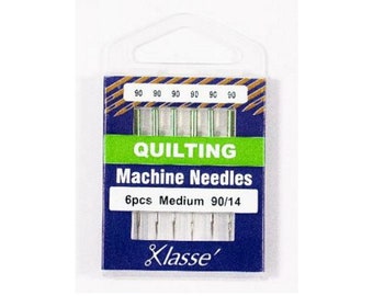 High-quality New Klasse Quilting Machine Needles 90/14