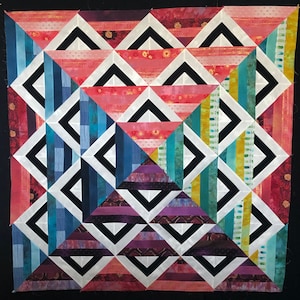 Commission and Handmade Quilts Baby Quilts, Throw Quilts image 8