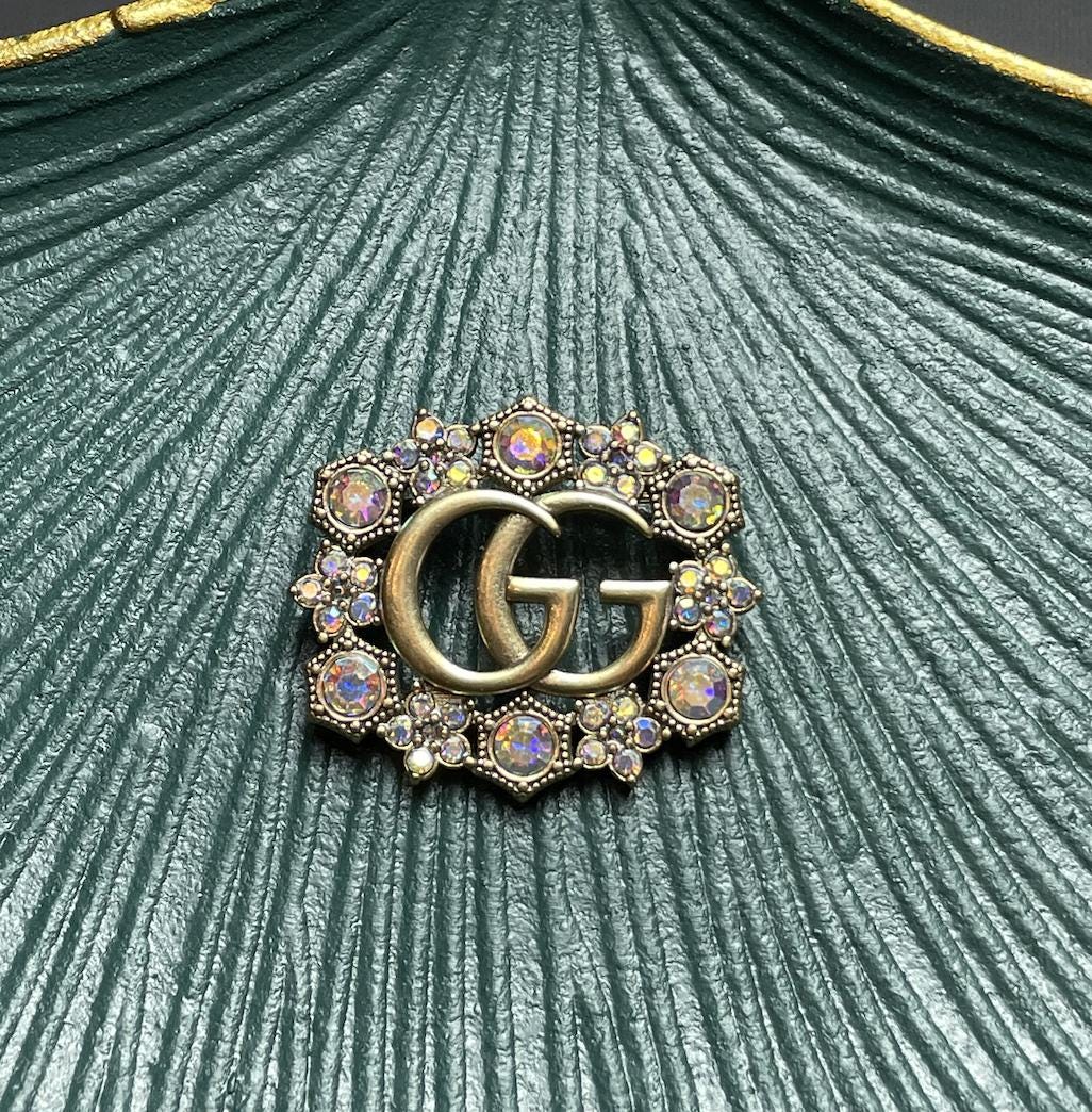 Gucci brooch - Etsy 日本