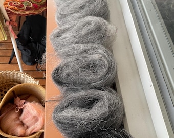 Custom Handspinning for your fleece
