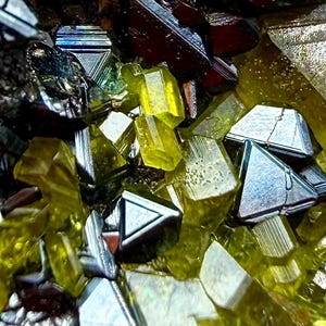 Torbernite - Etsy