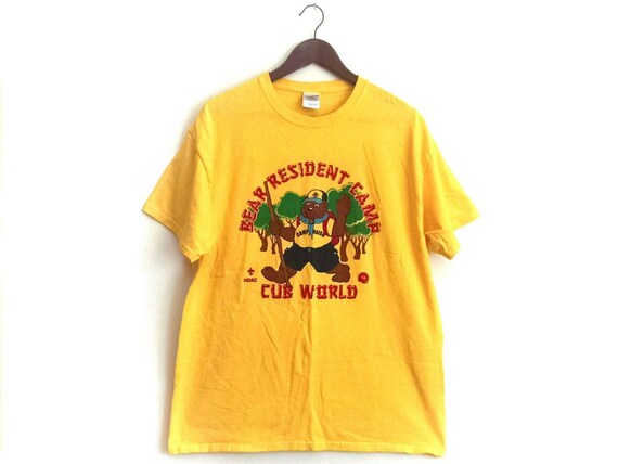 vintage summer camp shirts