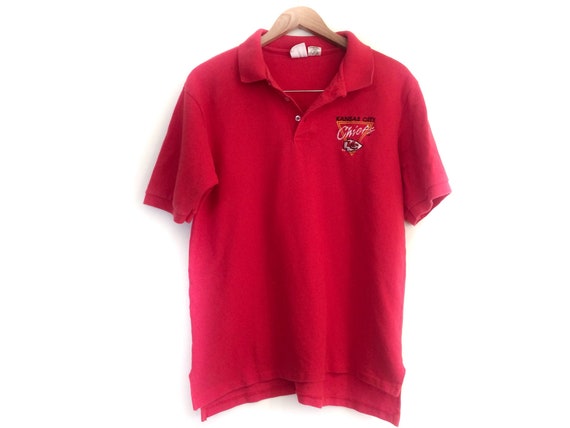 kc chiefs polo shirts
