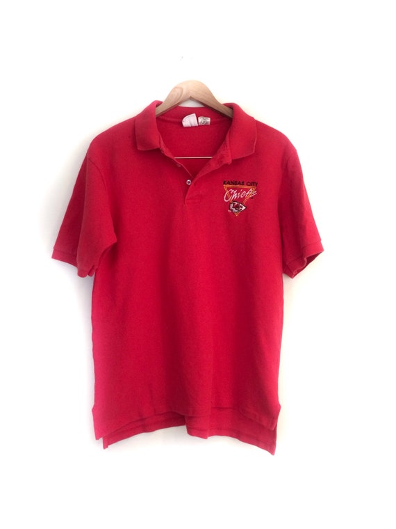 kc chiefs polo shirts