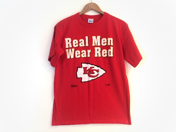 vintage kansas city chiefs t shirt