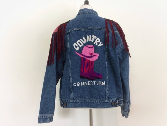 gap jeans jacket