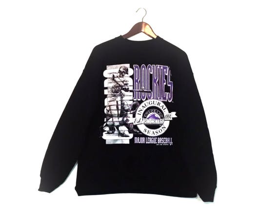 colorado rockies long sleeve t shirt