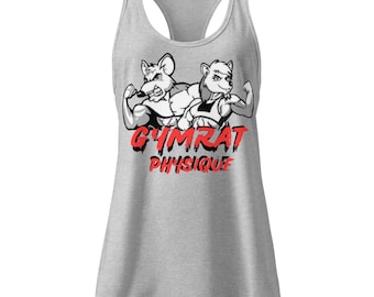 racerback tank top