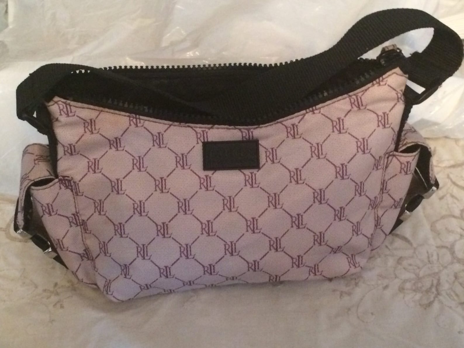 Vintage Ralph Lauren lauren Purse Etsy UK