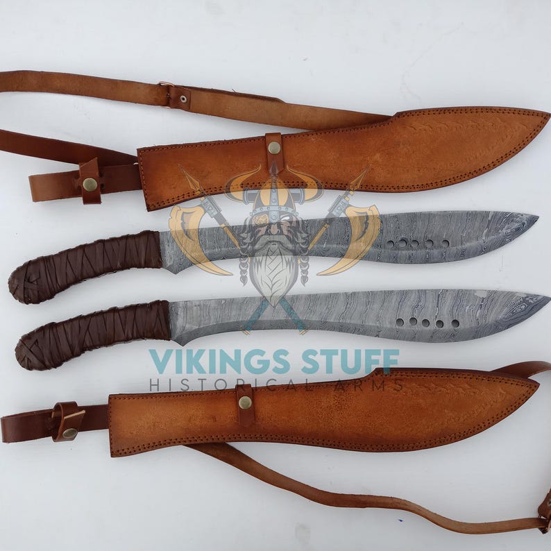 The Book of Eli Machete 24-Inch Large Jungle Machete, Carbon Steel, Sharp, Real Working Tool, Best for Heavy Duties, Movie-Inspired Design immagine 6