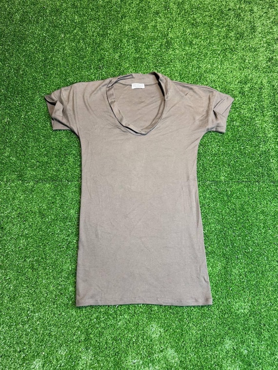 Brunello Cucinelli, Brunello Cucinelli beige vintage women t shirt