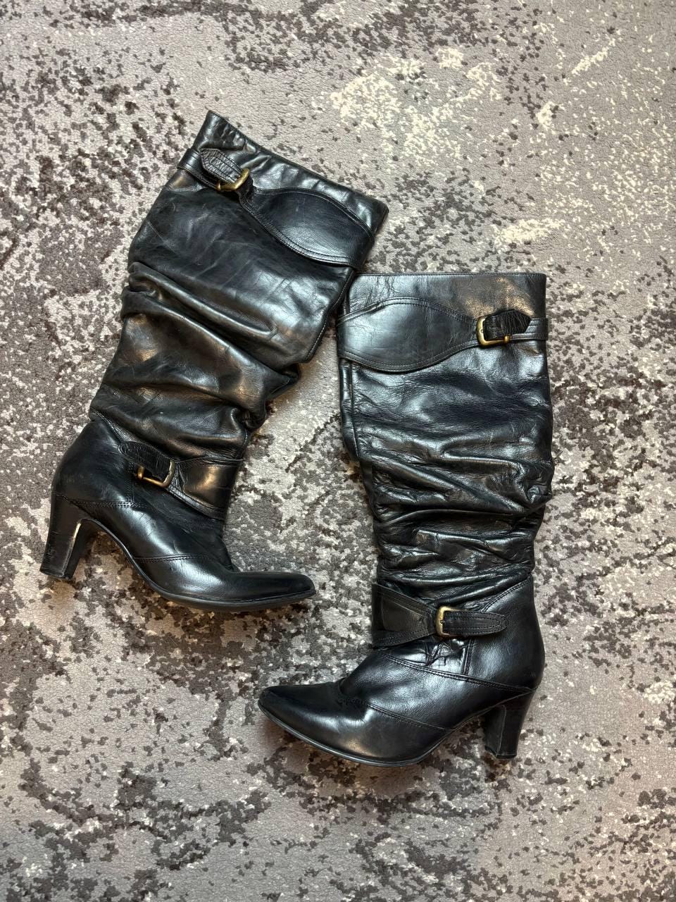 Opium Boots - Etsy Canada