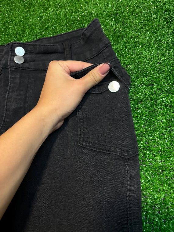 Vintage Opium Flared Y2k Baggy Archival Denim Pants Jeans - Etsy