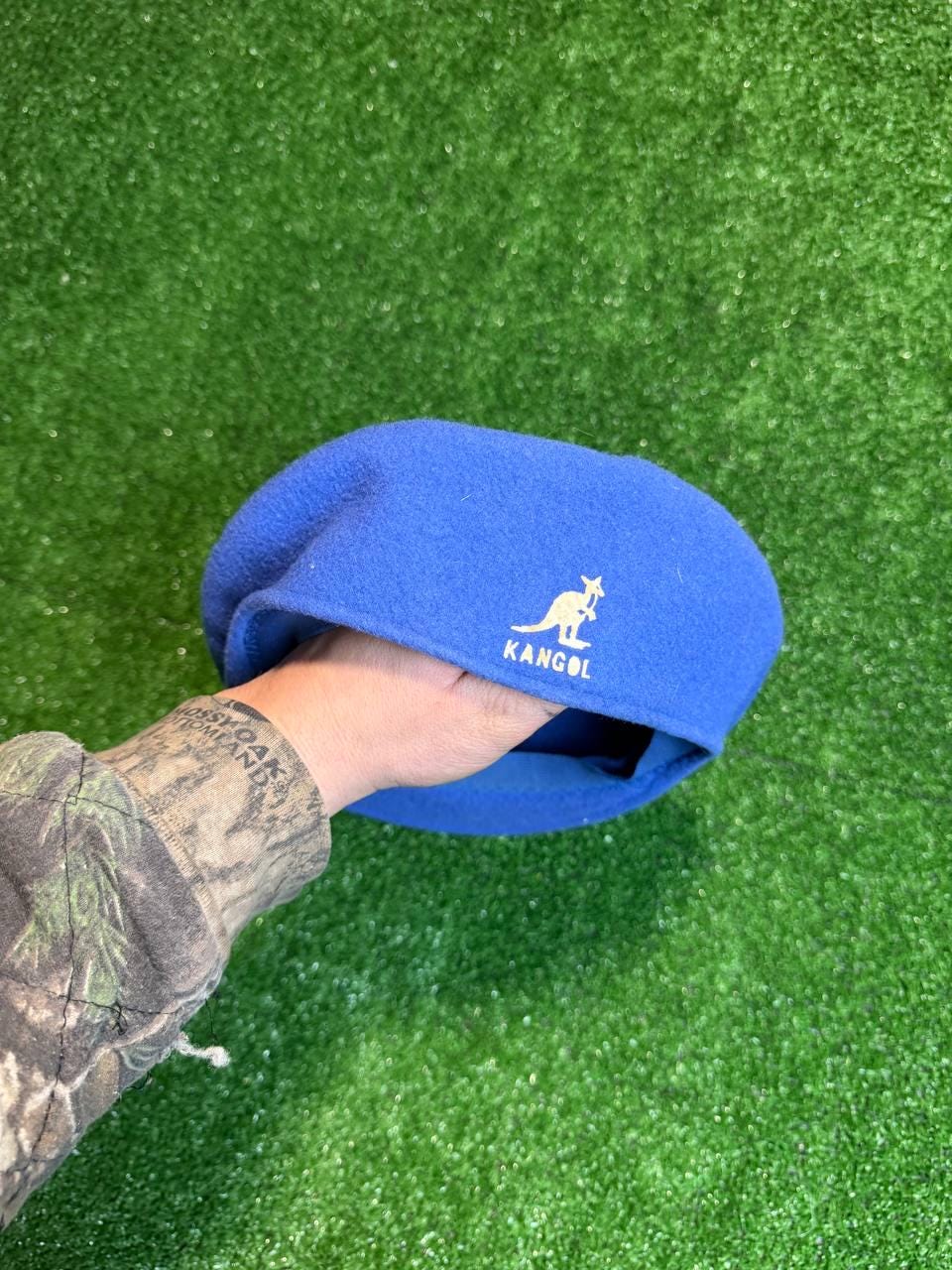 Kangol Beret Vintage - Etsy display picture 1