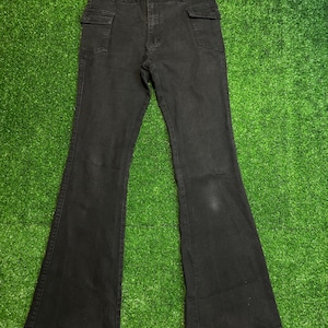 Opium Flared Jeans - Etsy