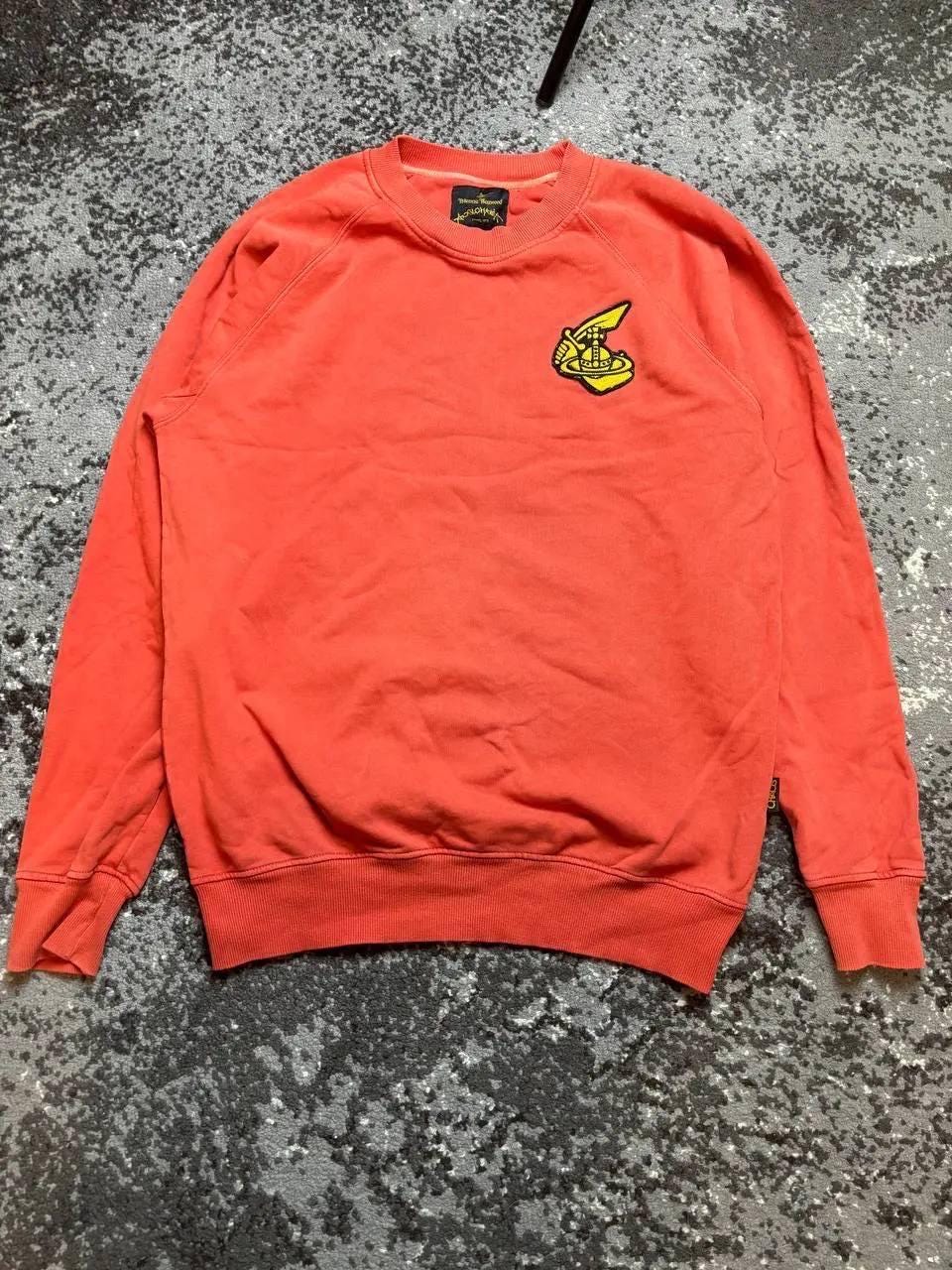 Vivienne Westwood Anglomania Sweatshirt Sweatshirt Vivienne