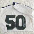 Custom Sports Number Embroidered Crewneck | Personalized Team or Player Name Sweatshirt product logo