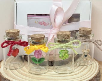 A little bit of happiness in a glass