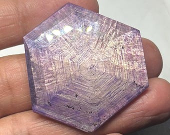 天然トラピッチェサファイア（ベトナム産）53.4カラット - Etsy 日本