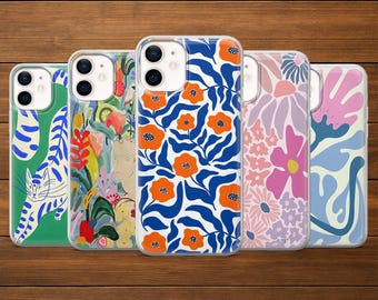 Henri Matisse Handyhülle | Malerei Kunst Cover | iPhone, Samsung und Google Pixel