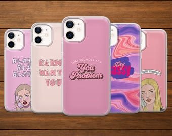 Sassy Quote-telefoonhoesje | Grappige sarcastische omslag | iPhone, Samsung en Google Pixel