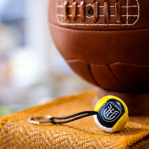 Ecuador - World Cup Soccer Keychains - Made in Boyacá, Colombia
