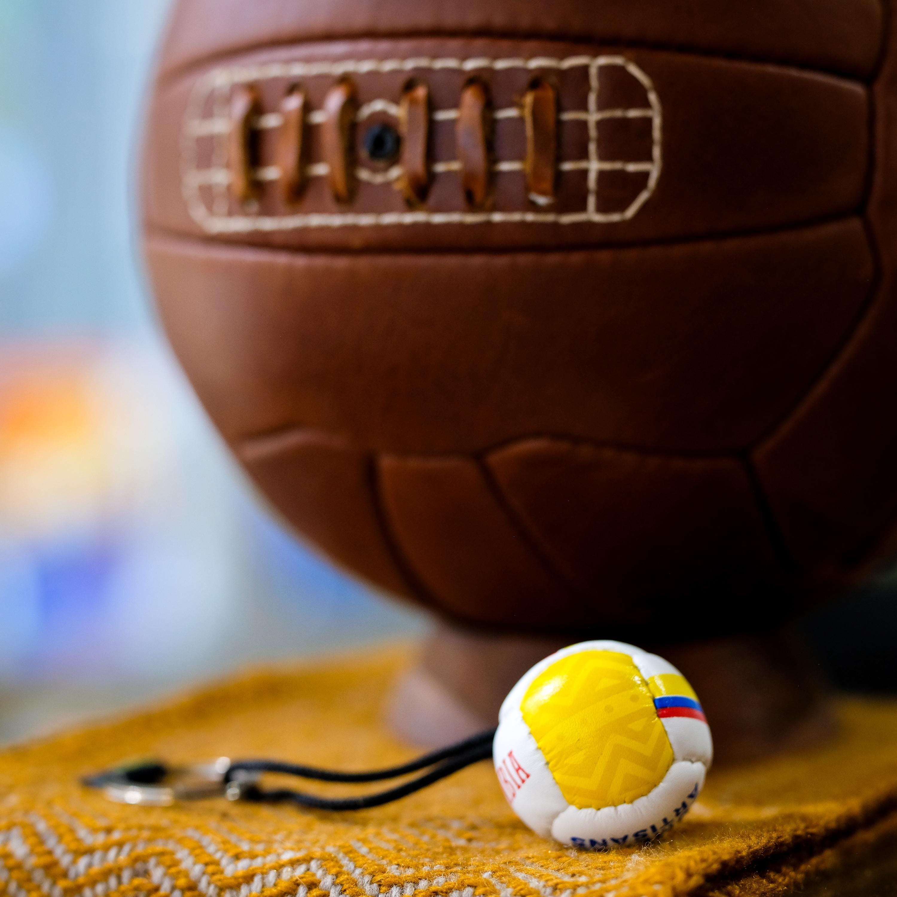 Colombia - FIFA World Cup Keychains - Made in Boyacá, Colombia - Etsy