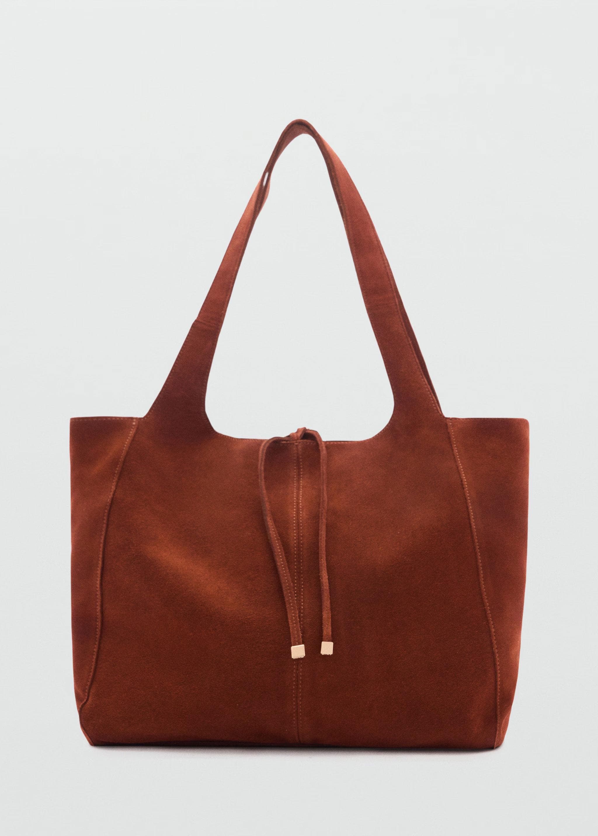Handmade Suede Shoulder Bag, Minimalist Hobo Tote, Soft Brown Everyday Purse, Large Casual Shopper, Vintage Boho Handbag, Gift for Her & Mom