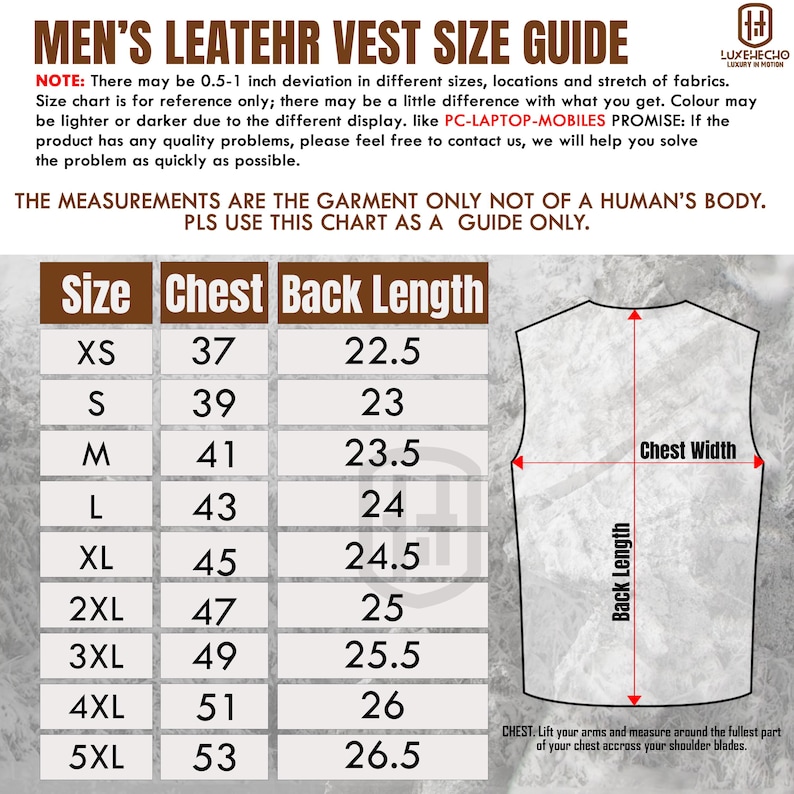 Genuine Cowhide Leather Western Sleeveless Vest Black Waxed leather men's vest, Leather Riding Vest, Motorcycle Vest, Leather Vest For Dad image 7