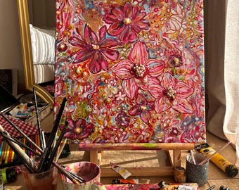 Prints A4 - Beginning of Spring