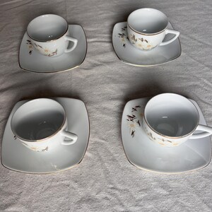Apulum Porcelain Coffee Cup - Etsy