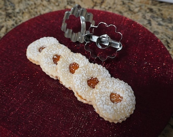 Biscotti Linzer ungheresi 1 libbra/16 once