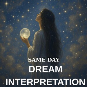 Deep Dream Interpretation | Prophetic Dream Meaning, Symbols & Hidden Messages | Custom Reading