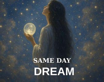 Dream Interpretation Same Day | Intuitive Dream Reading | Spiritual Meaning of Dreams | Personalized Symbol Analysis