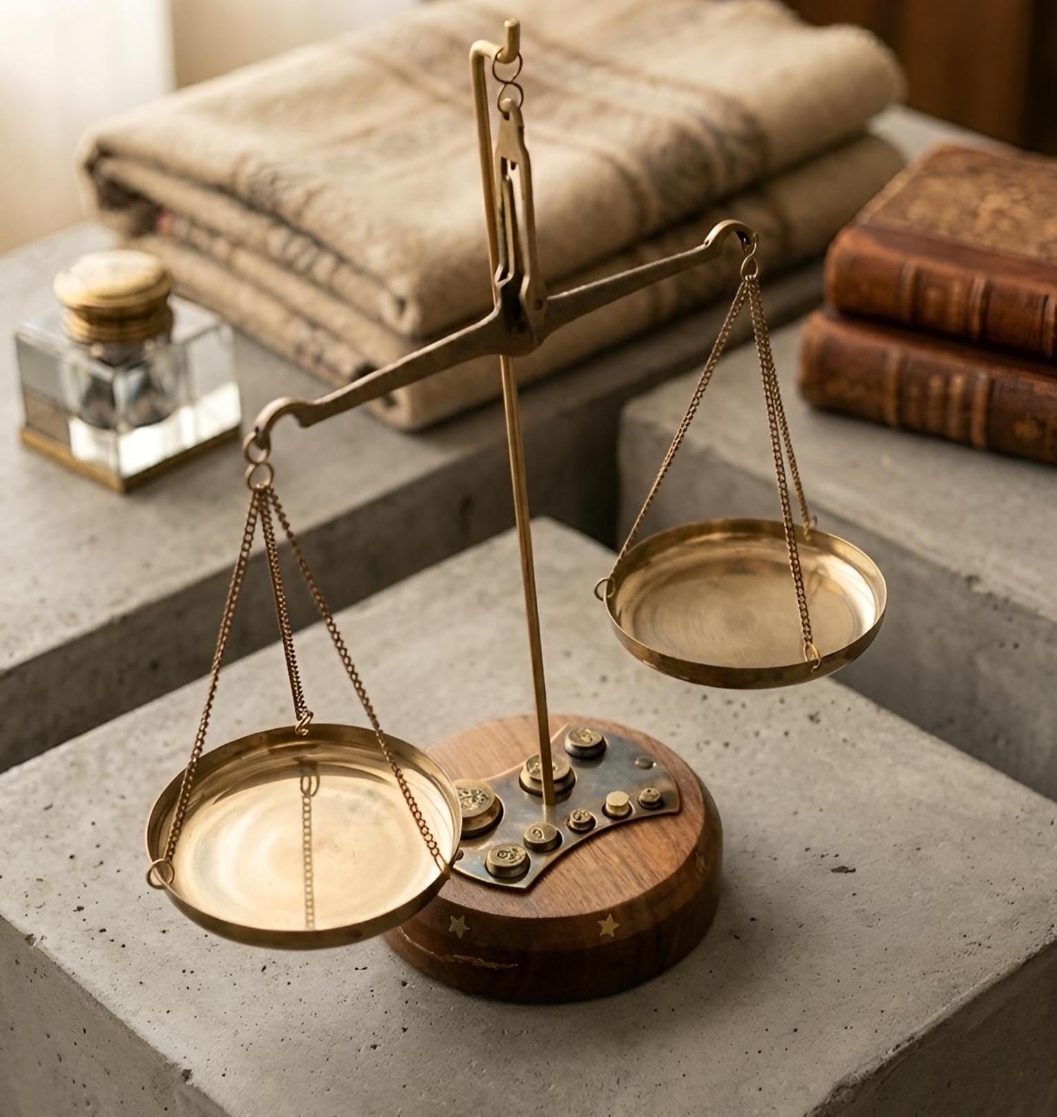 Antique scales - Etsy 日本