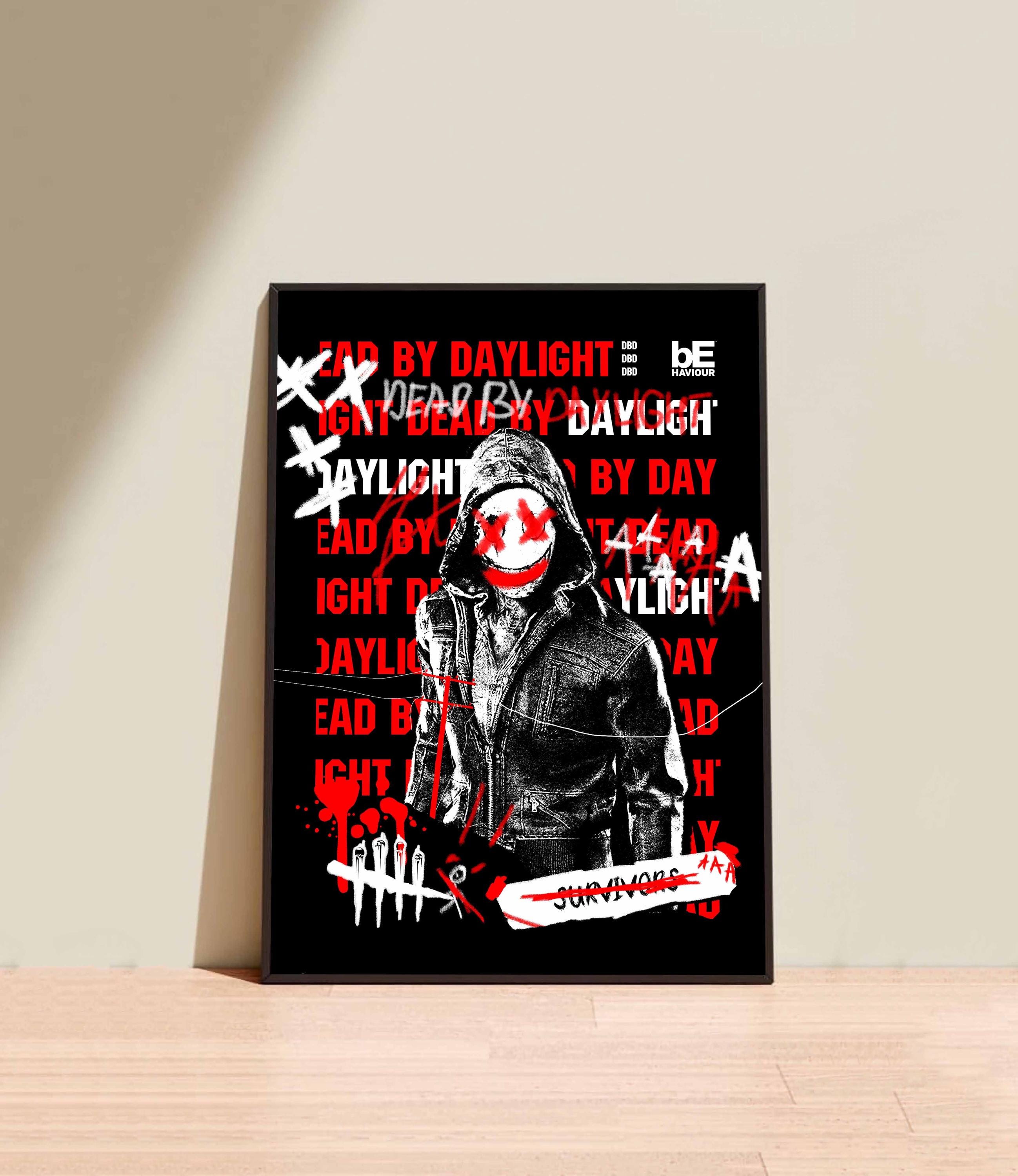 Dead by Daylight Poster - Etsy