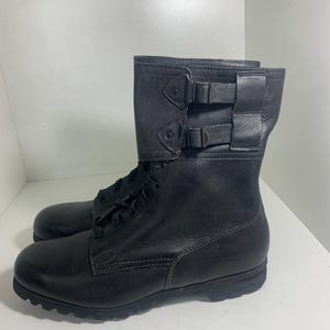 Czech Military Boots - Etsy