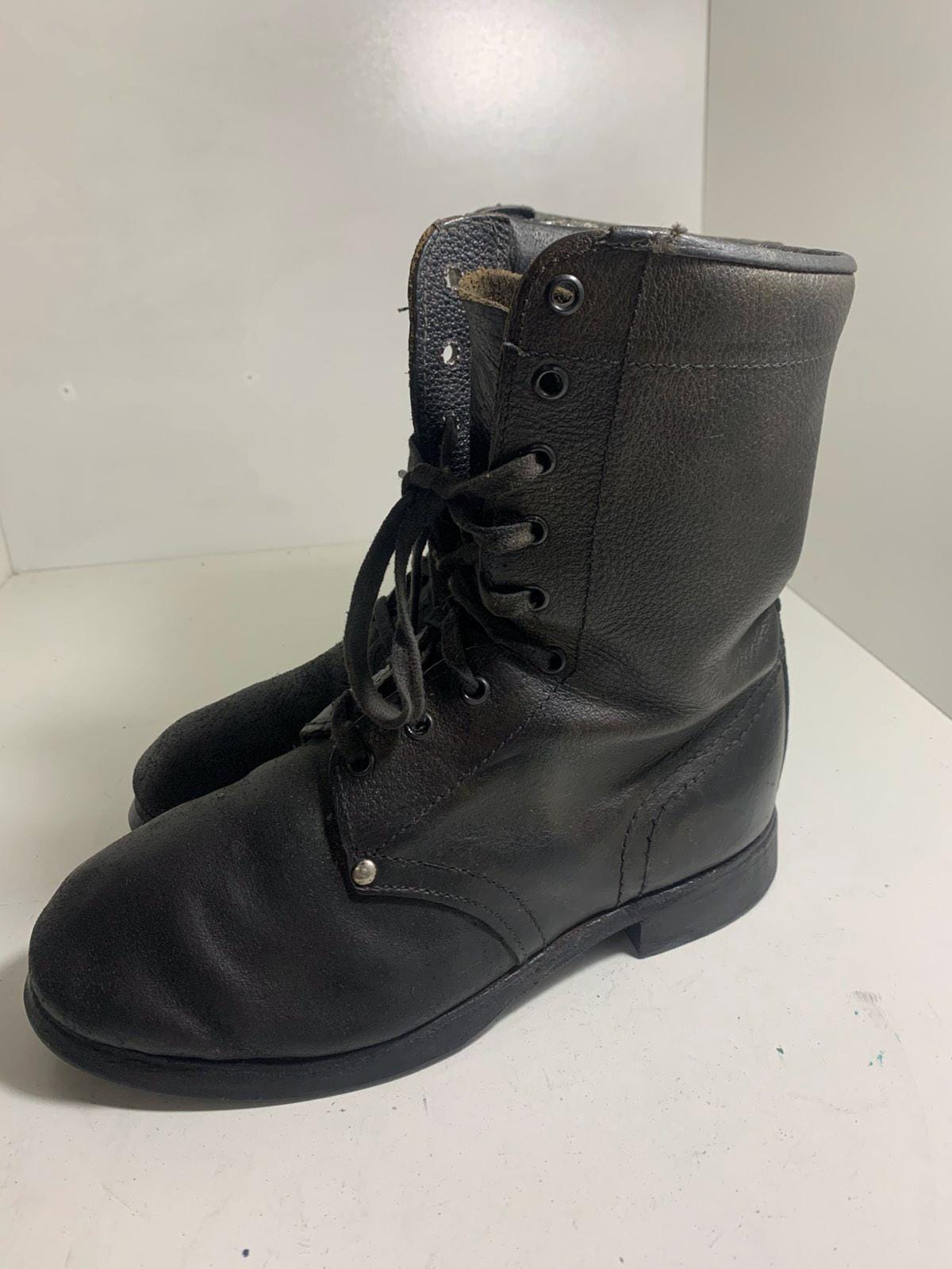 90s Military Boots - Etsy Israel