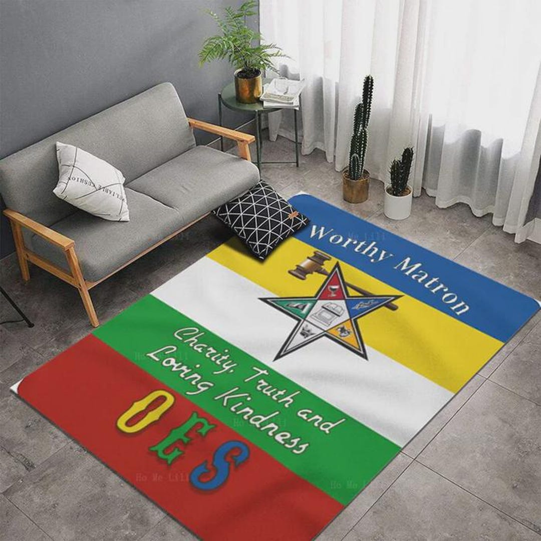 Oes Rug OES Rug - Soft Designed Carpet - Etsy