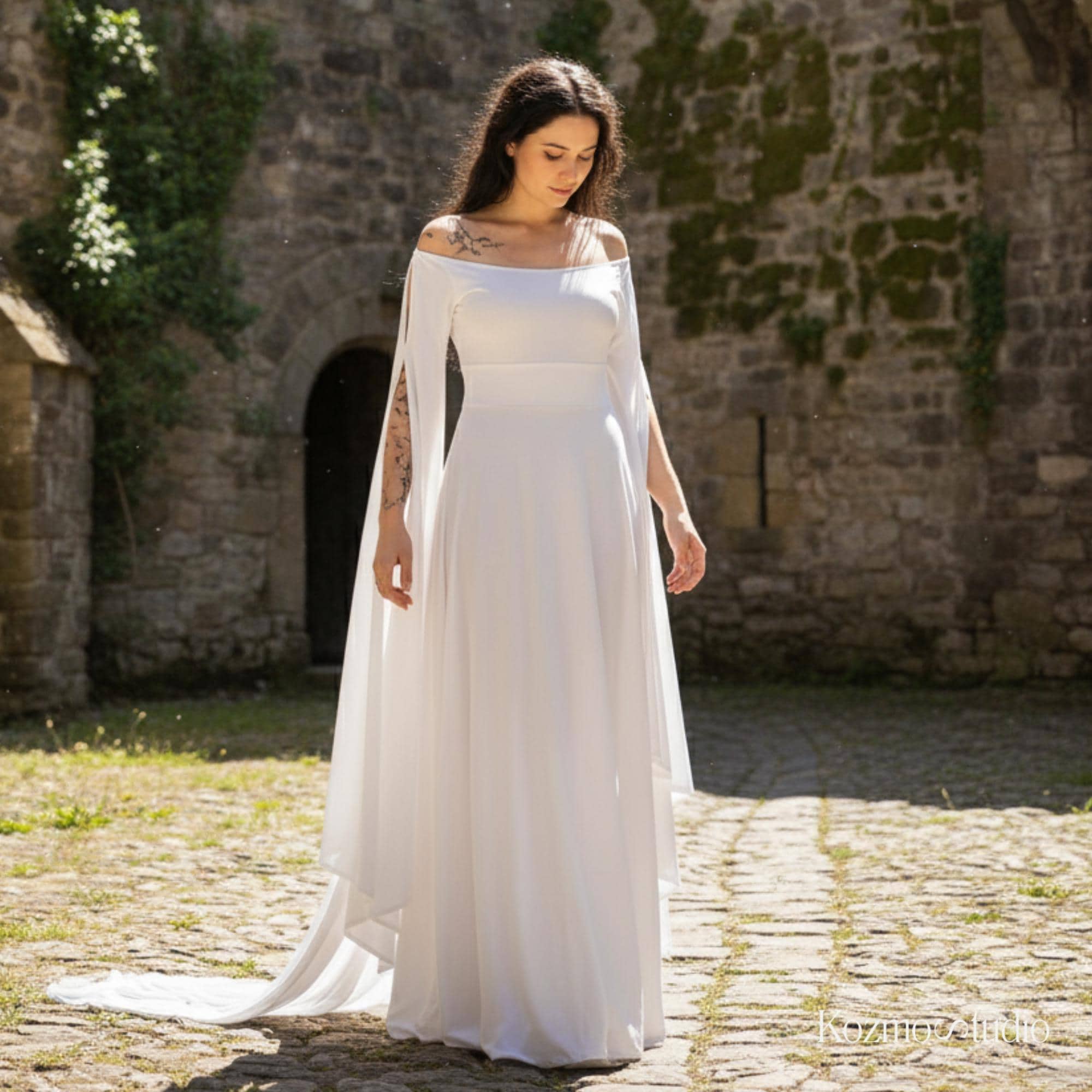 Blanche Devereaux Dress Canada