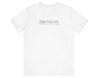 Capitalism Tee 2