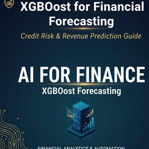 XGBoost do prognozowania finansów | Przewodnik dotyczący przewidywania ryzyka kredytowego i przychodów
