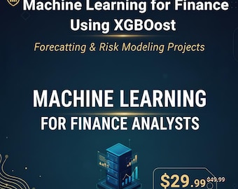 Maschinelles Lernen für den Fiskus mit XGBoost | Forecasting & Risiko Modelle