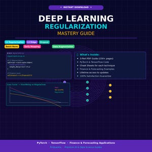 AI Model Regularization for Finance | Prevent Overfitting in Forecast Models